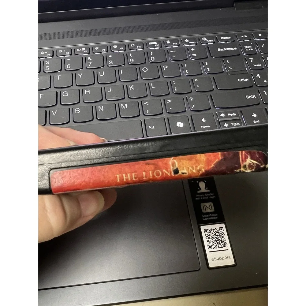 The Lion King Sega Genesis‎ Video Game Cartridge Disney Virgin Interactive